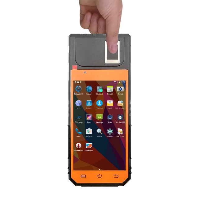 HF-FP09 ȵ̵ 4G  PDA  QR ڵ 2D ڵ â 